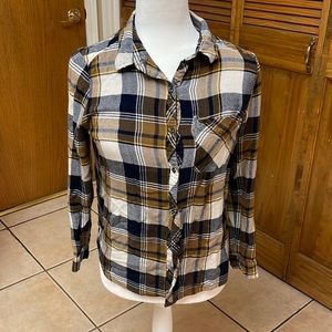 Flannel shirt